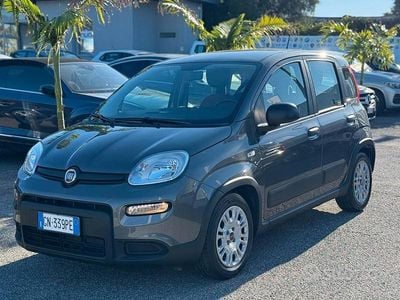 Usata Fiat Panda S 70 CV (51 kW) 2023 Grigio Utilitaria