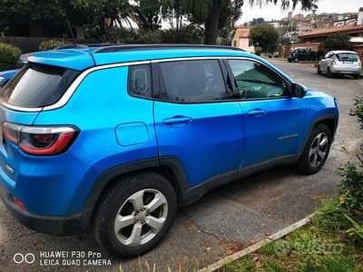 Usata Jeep Compass 120 CV (88 kW) 2019 SUV