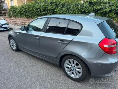 Usata BMW 116 116 CV (85 kW) 2009 Utilitaria