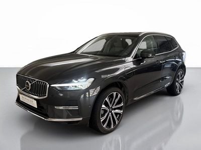 Usata Volvo XC60 Inscription 349 CV (256 kW) 2022 Nero met SUV