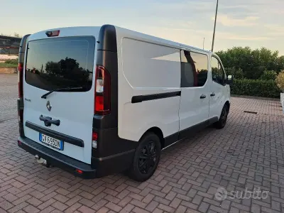 Usata Renault Trafic