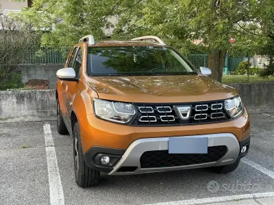 Usata Dacia Duster Prestige 114 CV (83 kW) 2019 SUV