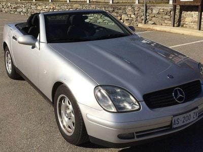 Mercedes SLK200