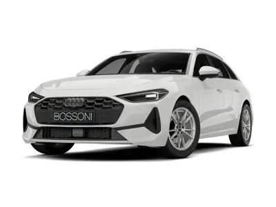 Nuova Audi A5 Ambiente 2026 Bianco Station wagon