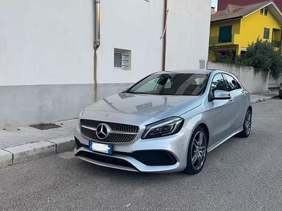 Usata Mercedes A200 Premium 136 CV (100 kW) 2017 Berlina