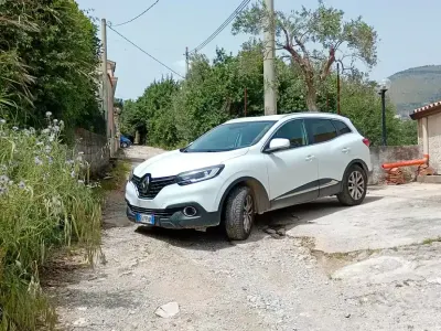 Usata Renault Kadjar