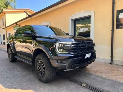 Usata Ford Ranger Raptor 292 CV (214 kW) 2023 Nero Pick-up