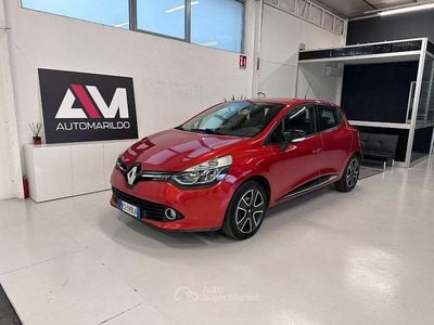 Käytetty Renault Clio IV 73 HP (53 kW) 2014 Sedan