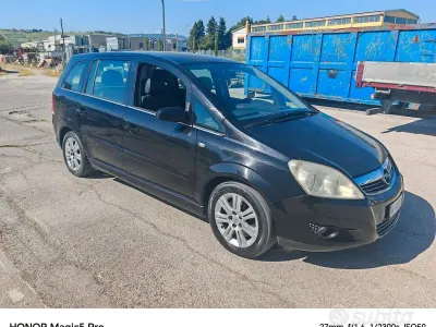 Usata Opel Zafira