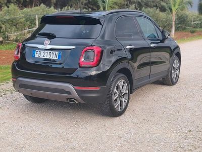 Usata Fiat 500X Cross 120 CV (88 kW) 2016 SUV