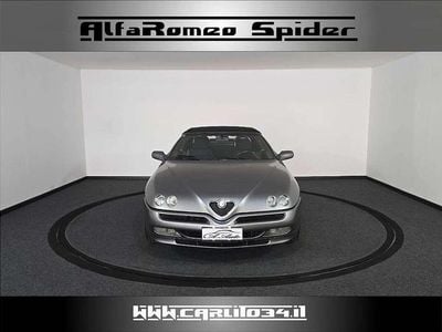 Alfa Romeo Spider