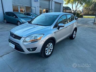 Usata Ford Kuga 2011 Grigio SUV