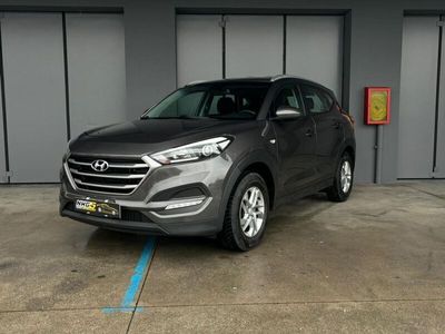 usata Hyundai Tucson 1.7 CRDi Classic