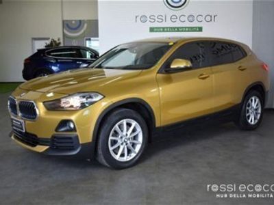 usata BMW X2 sDrive20d Aut.