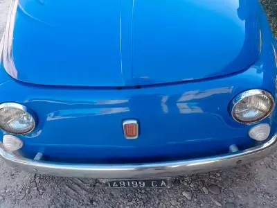 Usata Fiat 500 1970 Utilitaria