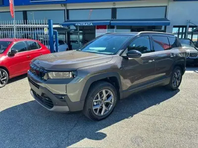 Nuova Jeep Compass 145 CV (106 kW) 2026 Grigio SUV
