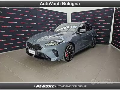 Usata BMW 118 M Sport 150 CV (110 kW) 2025 Grigio Utilitaria