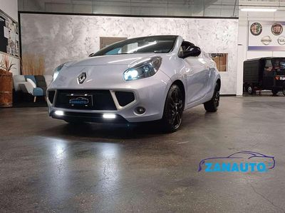 Blu/azzurro Usata 2012 Renault Wind Cabrio | 11.000 €