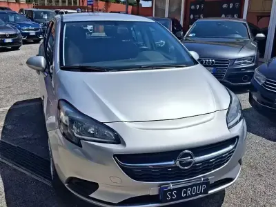Usata Opel Corsa Cosmo 116 CV (85 kW) 2016 Grigio Utilitaria