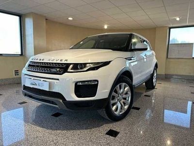 usata Land Rover Range Rover evoque 2.0 TD4 150 CV 5p. Pure Tech AUTOCARRO