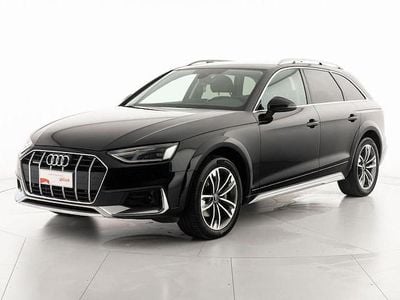 Usata Audi A4 Allroad Business 204 CV (150 kW) 2022 Nero mito metallizzato Station wagon