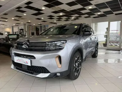 Usata Citroën C5 Aircross PureTech 131 CV (96 kW) 2023 Argento SUV