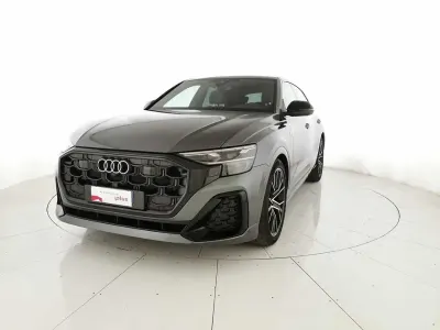 Usata Audi Q8 S-Line 286 CV (210 kW) 2025 Grigio SUV