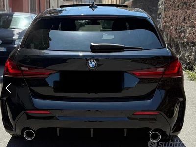 Usata BMW 118 Comfort Edition 143 CV (105 kW) 2023 Nero Utilitaria