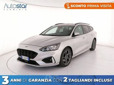 Usata Ford Focus