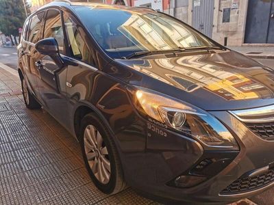 usata Opel Zafira Tourer 1.6 METANO 150CV COSMO 7 POSTI