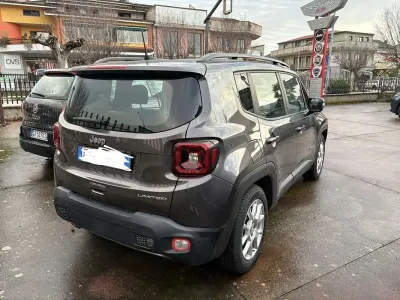 Usata Jeep Renegade Longitude 120 CV (88 kW) 2019 SUV