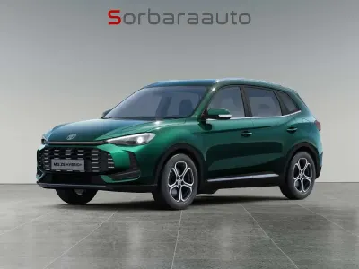 Nuova MG ZS Comfort 116 CV (85 kW) 2026 Verde SUV