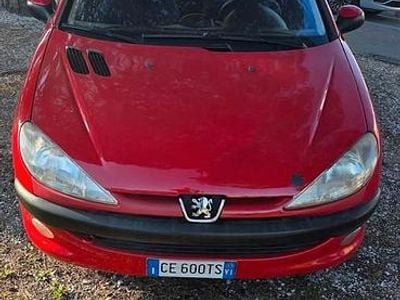 Occasion Peugeot 206 68 ch (50 kW) 2003 Berline