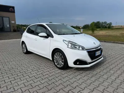 Usata Peugeot 208