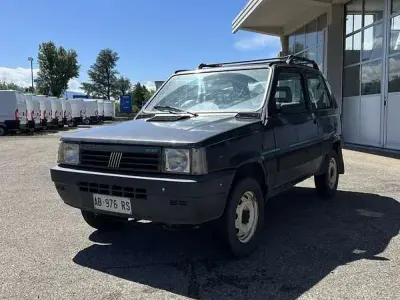 Usata Fiat Panda 4x4 Club 50 CV (36 kW) 1994 Utilitaria