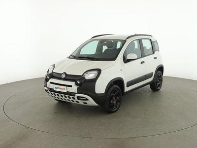 Usata Fiat Panda Cross Cross 86 CV (63 kW) 2023 Bianco Utilitaria