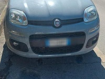 Usata Fiat Panda 2019 Grigio Utilitaria