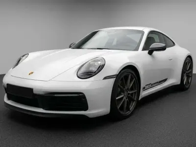 Usata Porsche 911 Carrera T 385 CV (283 kW) 2023 Bianco Coupé