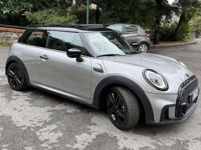Usata Mini Cooper Classic 136 CV (100 kW) 2023 Grigio Utilitaria