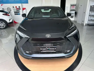 Brugt Toyota C-HR