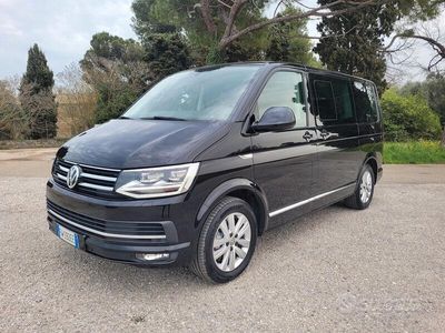 usata VW Multivan T62.0 tdi Highline 199cv dsg