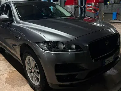 Usata Jaguar F-Pace