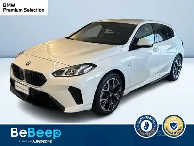 Brugt BMW 116 M Sport 122 HK (89 kW) 2025 Hvid Hatchback