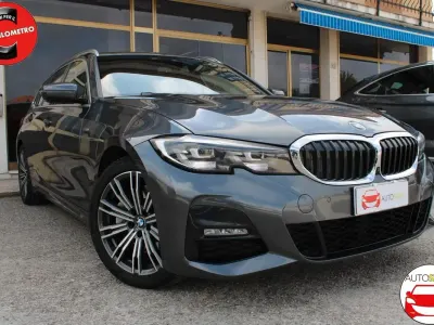 Usata BMW 330e