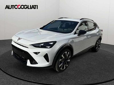 Nuova Cupra Formentor 204 CV (150 kW) 2025 Bianco nevada SUV