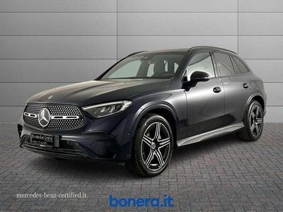 Blu Usata 2023 Mercedes GLC220 Advanced SUV | 44.900 € (Buon prezzo)
