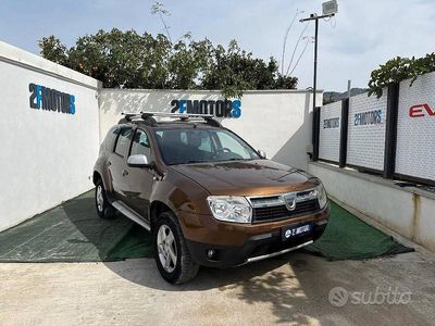 Usata Dacia Duster Lauréate 110 CV (80 kW) 2012 Other SUV