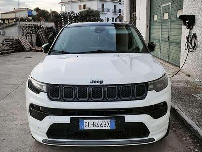 Usata Jeep Compass 241 CV (177 kW) 2022 SUV