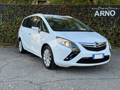 usata Opel Zafira Tourer 1.6 T EcoM 150CV Cosmo