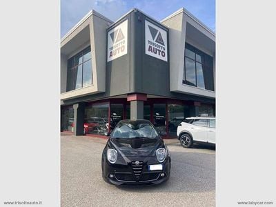 Gebraucht Alfa Romeo MiTo Distinctive 155 PS (114 kW) 2010 Other Kleinwagen
